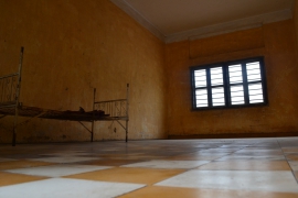 <h5>SL21 gevangenis (oude school) - kamer</h5>